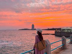 -青岛第三海水浴场