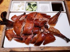 脆皮小刀鸭-老滇山寨•云南特色菜•地方菜•民族风情歌舞表演(金碧店)