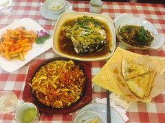 -老道里东北春饼店(红棉路店)