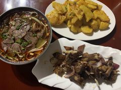 -清真·益鑫羊肉手抓馆(花园北街店)