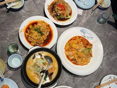 -1937青岛老味道·海肠捞饭·青岛菜(大鲍岛栈桥店)