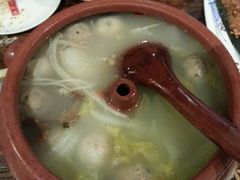 菌汤-云海肴·汽锅鸡·云南菜(领展购物广场·中关村店)