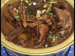 铜盆红烧老鹅-金典银峰老鹅馆·昆山菜(亭林公园店)