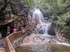 -驼梁风景区