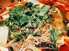 -成都你六姐·牛肉冒菜·麻辣香锅(长泰广场店)