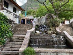 -苍山世界地质公园·石门关大峡谷