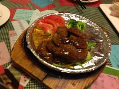 iphone_upload_pic-朵朵开素食餐厅(后宰门街店)