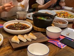 -铁公鸡·四川料理(天环广场店)