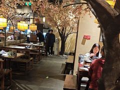 -绿茶餐厅(昌平悦荟店)