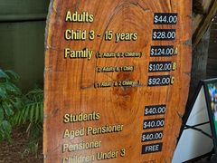 -费瑟代尔野生动物园