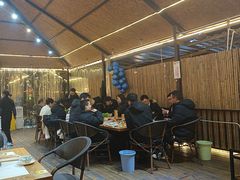 -醉月城西昌火盆烧烤(天府店)