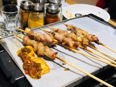 -粟氏天府·东北烧烤(江南兴隆街店)