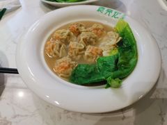 鲜虾蟹籽云吞-袁记云饺(西安路店)