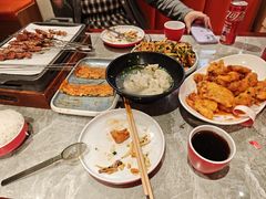 -大哈福烧烤·海鲜·家常菜(延安三路店)
