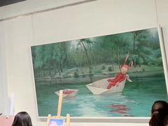 教室环境-一品格美术·中考高中成人美术培训