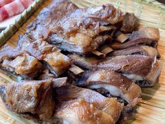 生烤羊排-总参北京涮羊肉