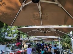 -丽泽山庄·生态怀柔菜·虹鳟鱼(红螺寺店)