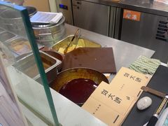 -刘大饼香辣土豆片夹馍(鱼化店)