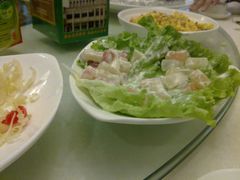 沙拉-燕春楼(海河华鼎店)