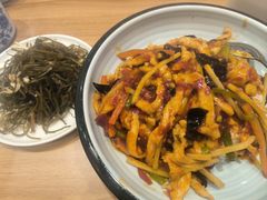 -西部马华清真兰州牛肉面·烧烤夜市(关东店)