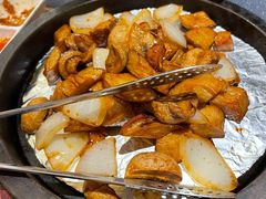 -九十九顶毡房(阜石路店)