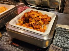 -北京希尔顿逸林酒店-逸轩西餐厅-自助餐厅