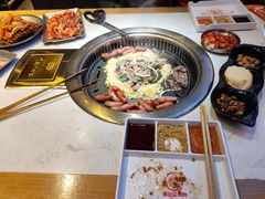 -杨记齐齐哈尔烤肉(总店)