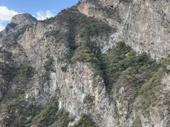 -圣莲山风景区