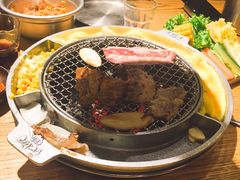 -姜虎东白丁烤肉(虹桥天地店)