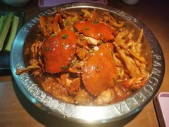 -胖哥俩肉蟹煲(淮安万达店)