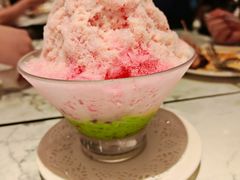 冰沙-关夫人餐厅(KLCC阳光广场店)
