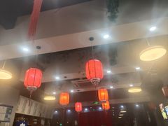 大堂-台州老六海鲜面馆(上南总店)