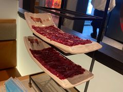 -左庭右院鲜牛肉火锅(环球港店)