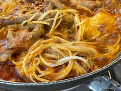 -吴草鸡爪오초닭발韩食堂(融恒盈嘉中心店)