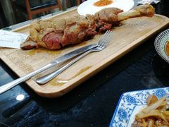 -内蒙古海拉尔烤羊腿·烤全羊·烧烤