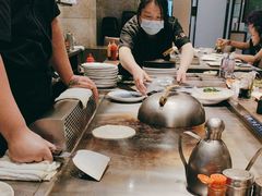 -大渔铁板烧(花园道店)