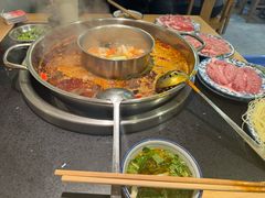 -飘香火锅(玉林西路店)
