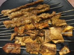 -沈记烧烤海鲜(江汉二路店)