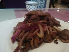 -巴依老爷新疆美食(清华东门店)