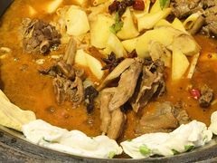 -粗粮人家·东北菜(洋桥店)