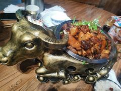 -天下醉美蒙餐(林西店)