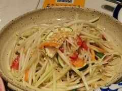 青木瓜沙拉-正泰餐厅AmazingThai(新奥购物中心店)