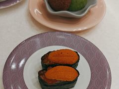 -争鲜回转寿司(天府广场-今站PLUS店)