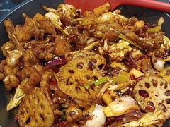 -椒行天下干锅牛蛙·(万宝店)