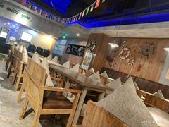 大堂-好伦哥比萨烤肉自助(八里桥店)