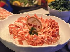 -百草滩羊清水涮羊肉(长城路店)