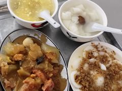 -老福合沟无米粿甜汤粿品店