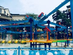 -重庆海昌加勒比海水世界