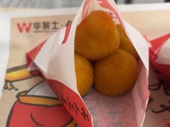 -华莱士·全鸡汉堡(四望亭店)