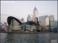 -香港会议展览中心演讲厅